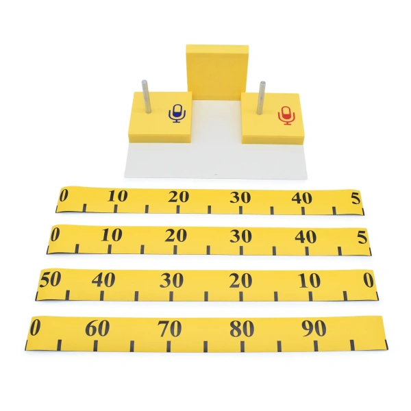 Набор демонстрационный «Звуковые волны»